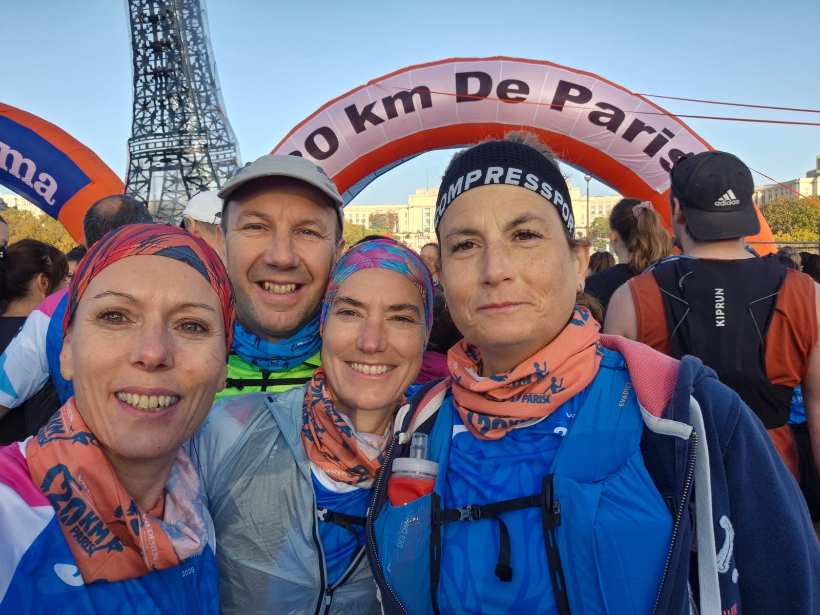 félicitations Valérie , Anne-Laure et Alexandra