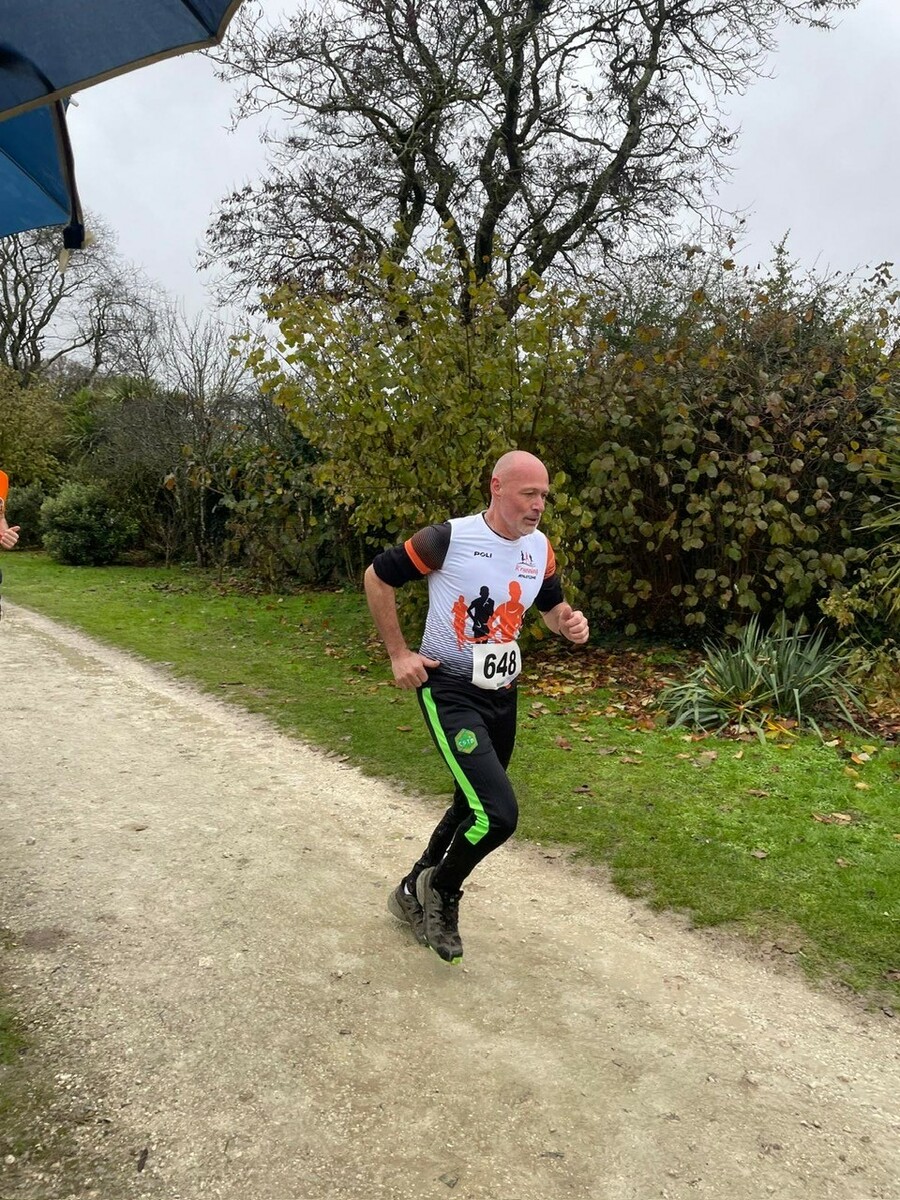 Bravo tout les participants du cross de Saintes