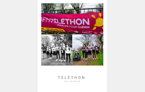 téléthon 2024