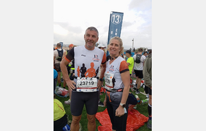 Bravo Estelle et Christian