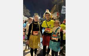 Urban Trail de La Rochelle