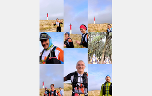 Trail hivernal Les Mathes - La Palmyre