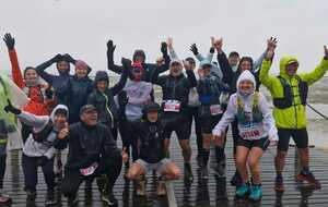 Trail de la Côte Sauvage (Ronce-les-Bains)