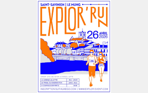 Explor'Run Saint-Savinien 2026