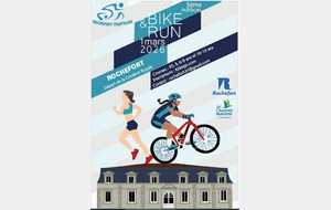 Bike &amp; Run 2026 (Rochefort)