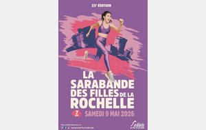 Sarabande des Filles de La Rochelle 2026
