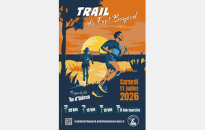 Trail du Fort Boyard 2026 (Boyardville)