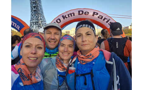 félicitations Valérie , Anne-Laure et Alexandra