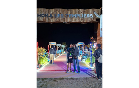 félicitatons Nicolas