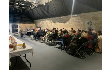 Une belle première assemblé générale pour le RRA !