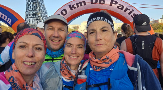 félicitations Valérie , Anne-Laure et Alexandra