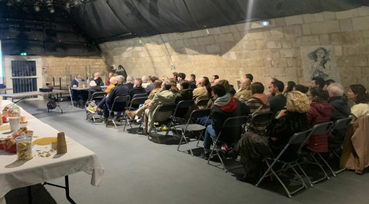 Une belle première assemblé générale pour le RRA !